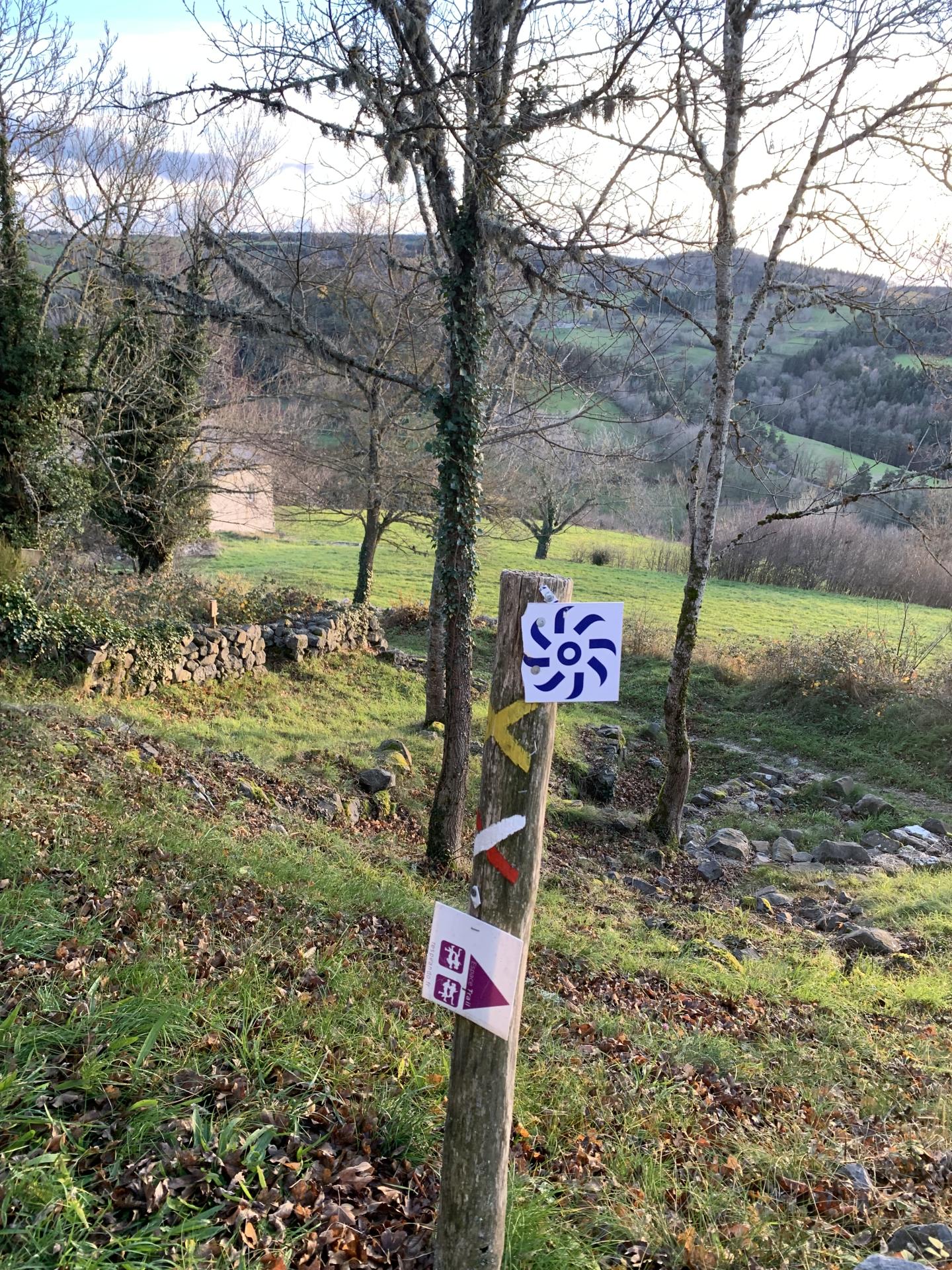 Au passage, on peut accrocher la route des moulins …