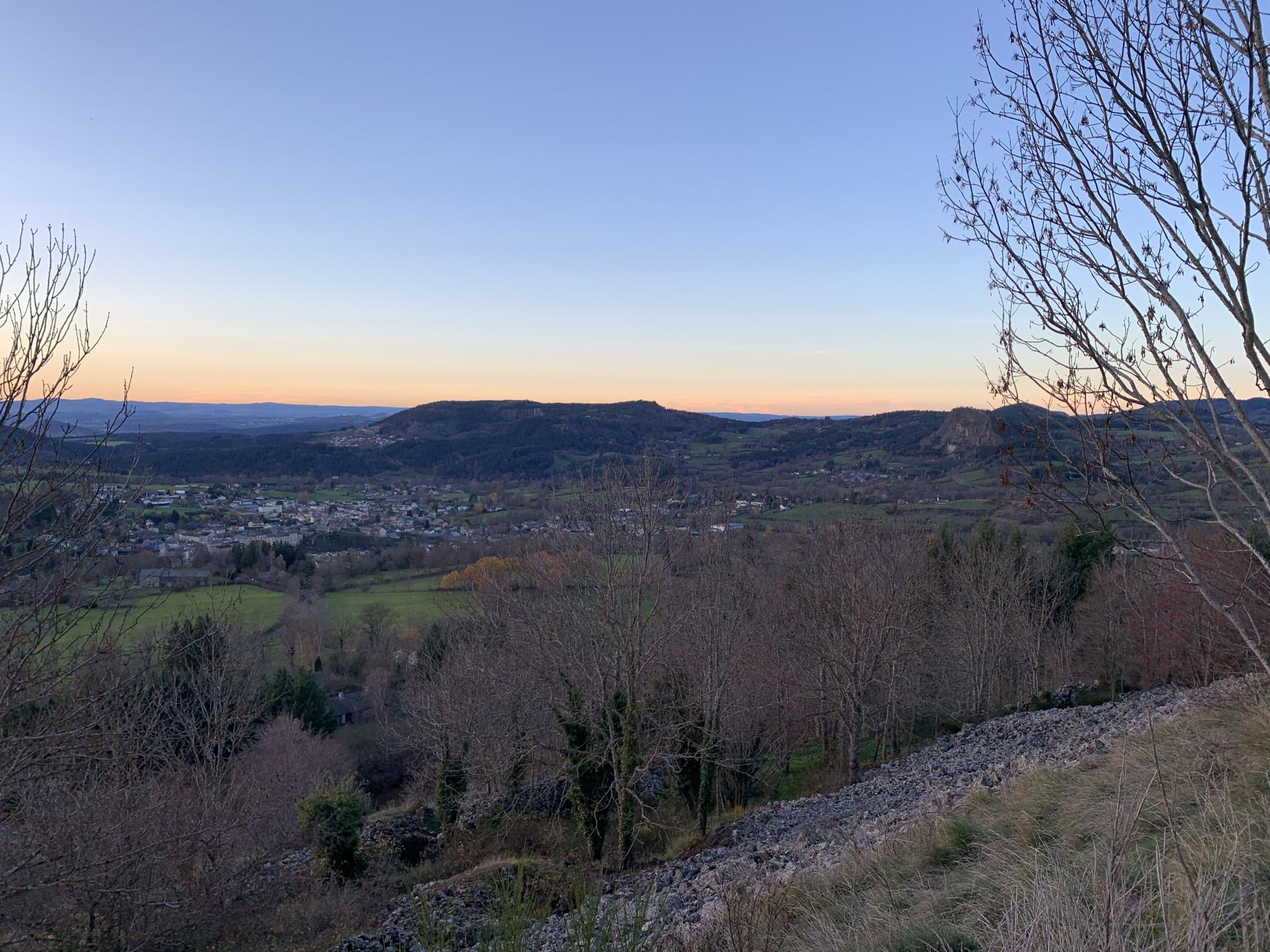 Et ses magnifiques panoramas